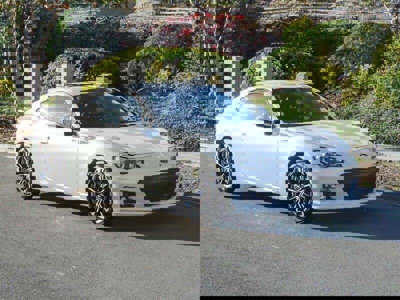 Used 2014 Subaru BRZ Limited image 8