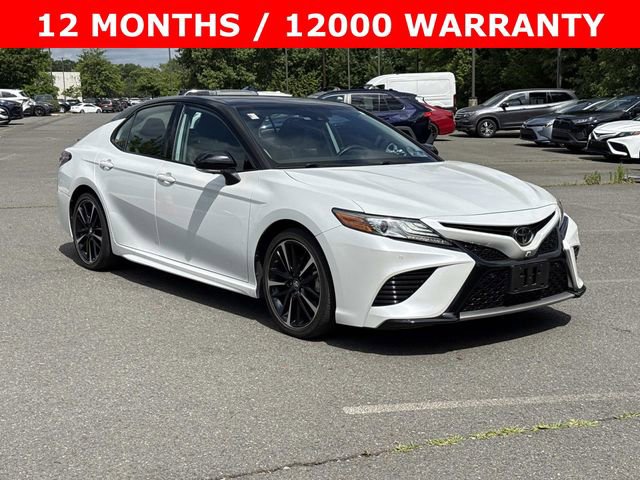 Used 2019 Toyota Camry XSE w/ Driver Assist Package FWD video 1