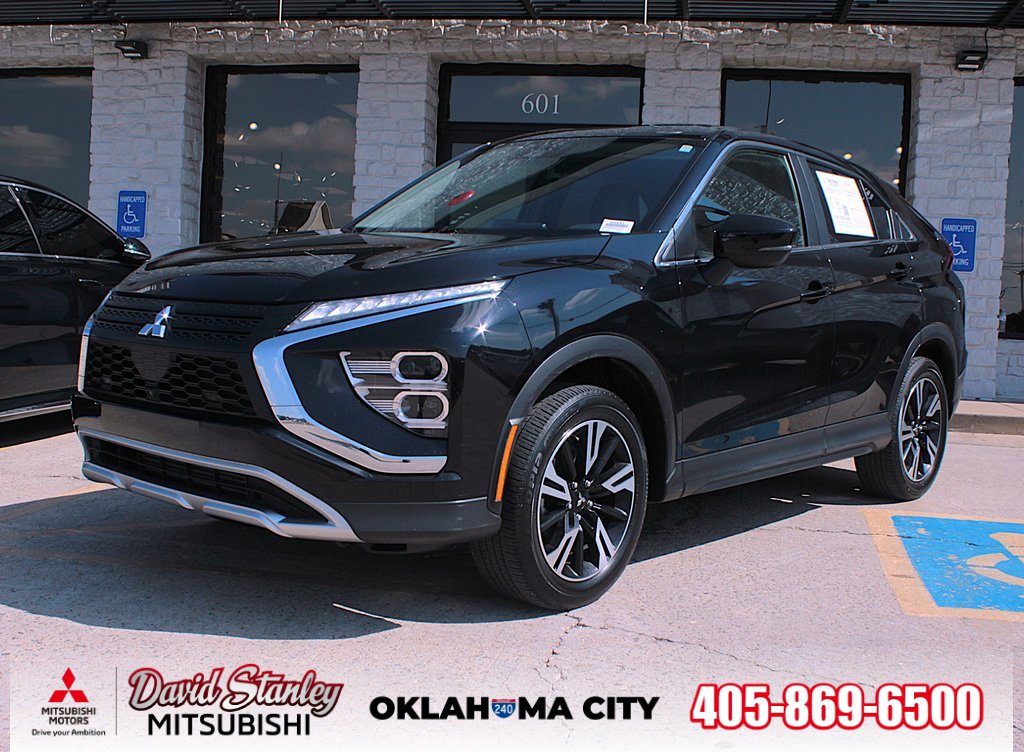Used 2024 Mitsubishi Eclipse Cross SE