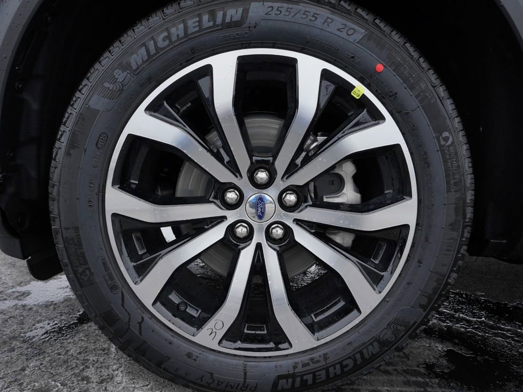 New 2026 Ford Explorer ST-Line image 27