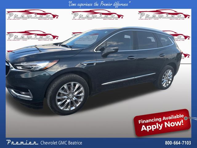 Used 2020 Buick Enclave Premium w/ Surround and Sites Package AWD/4WD image 1
