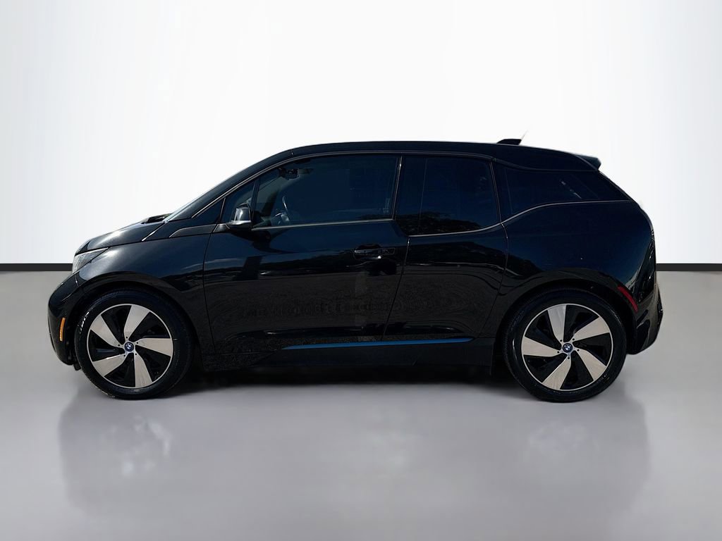 Used 2017 BMW i3 w/ Range Extender image 6