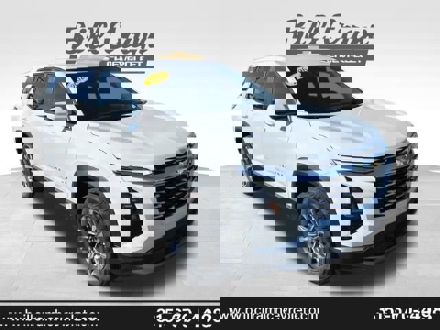 New 2026 Chevrolet Equinox LT image 1