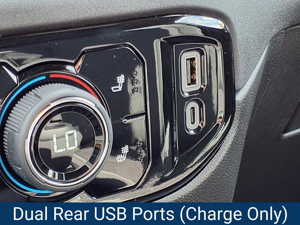 New 2025 Chevrolet Silverado 1500 LT w/ Protection Package image 10