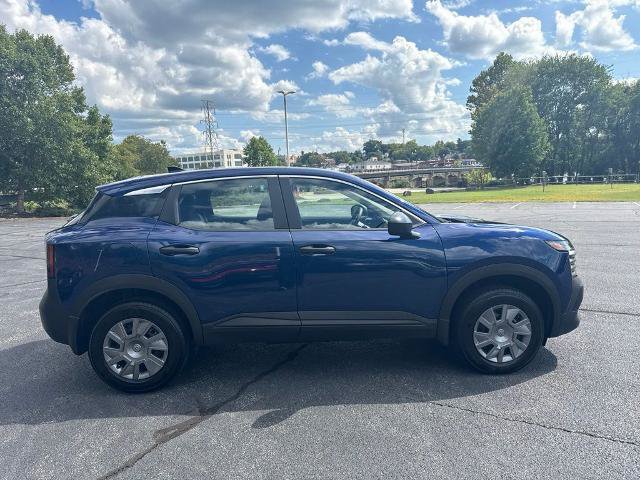 Certified 2026 Nissan Kicks S FWD image 9