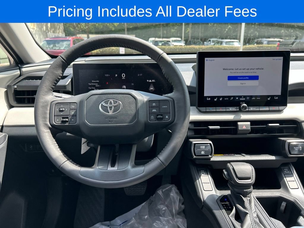 New 2026 Toyota RAV4 XLE Premium w/ Weather Package FWD image 11