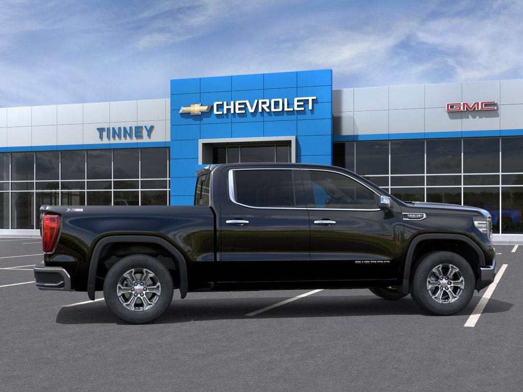 New 2026 GMC Sierra 1500 SLT AWD/4WD image 5