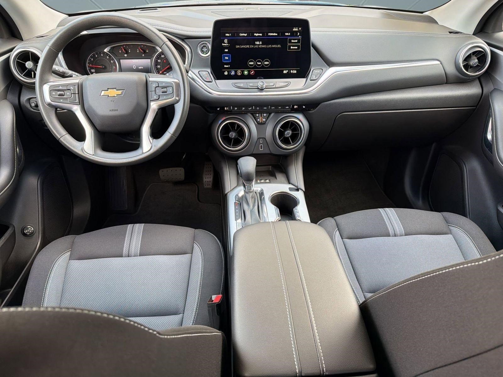 Certified 2024 Chevrolet Blazer LT w/ Convenience Package image 16