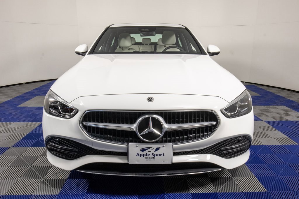 Used 2024 Mercedes-Benz C 300 4MATIC Sedan image 2
