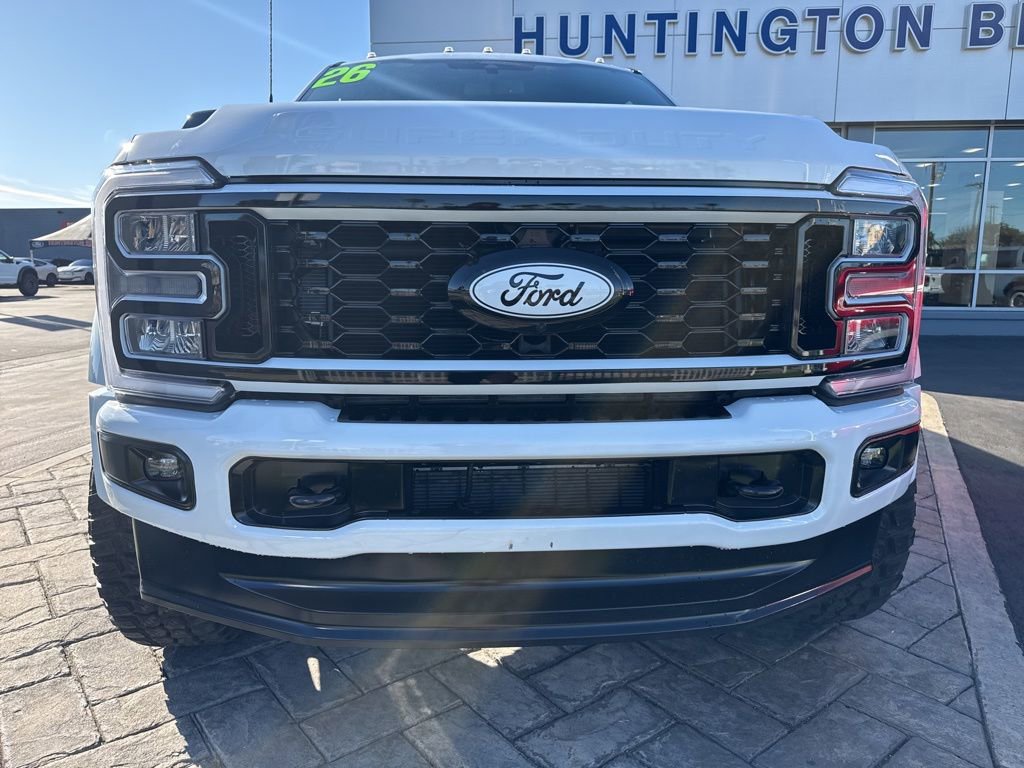 Used 2026 Ford F450 Lariat w/ FX4 Off-Road Package AWD/4WD image 40