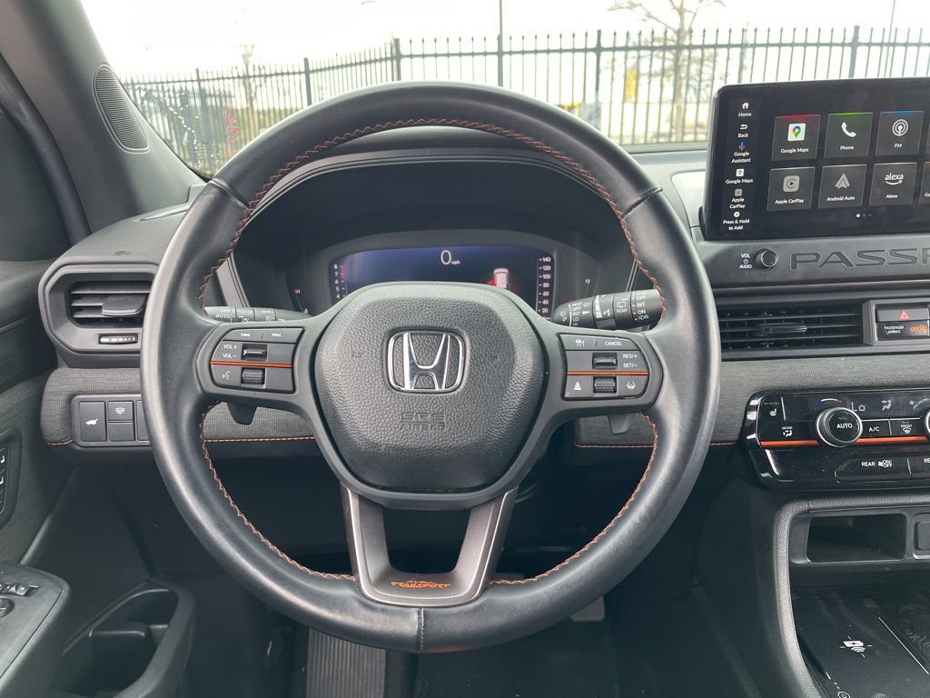Used 2026 Honda Passport TrailSport image 17