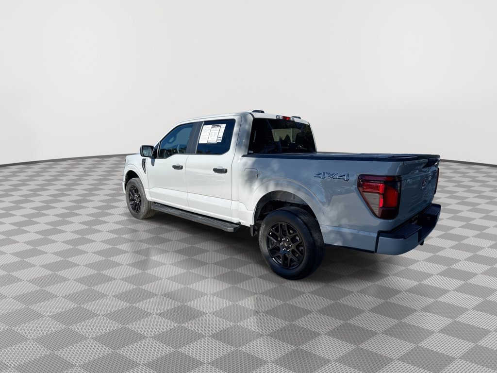 Used 2024 Ford F150 STX w/ STX Black Appearance Package AWD/4WD image 6