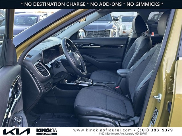 Used 2024 Kia Seltos S image 22