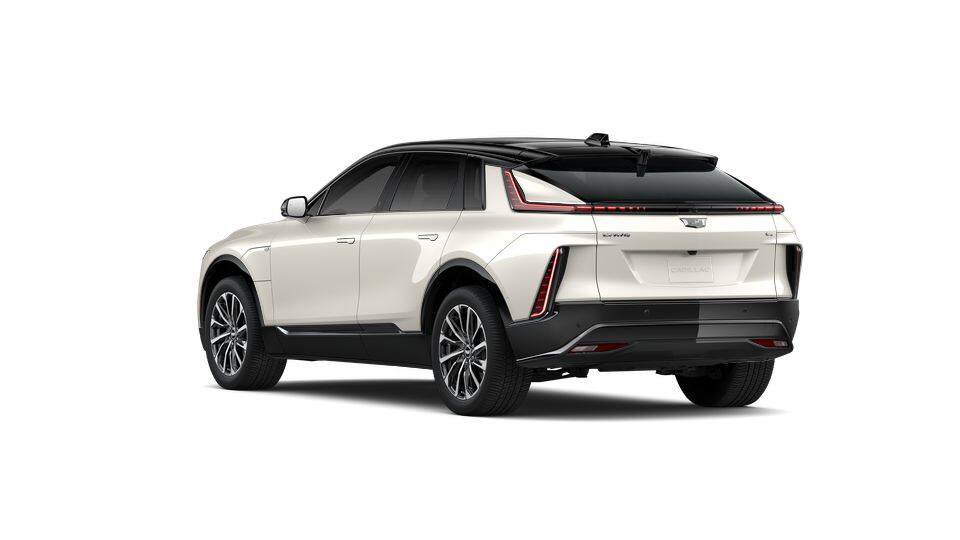 New 2027 Cadillac Lyriq Premium Sport w/ LPO, Floor Liner Package AWD/4WD image 7