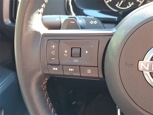 Used 2024 Nissan Pathfinder Rock Creek image 17