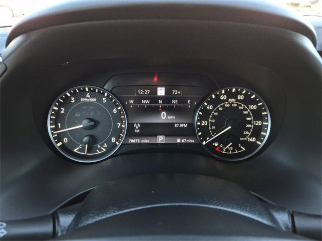 Certified 2022 Nissan Armada Platinum w/ Captain's Chairs Package image 36