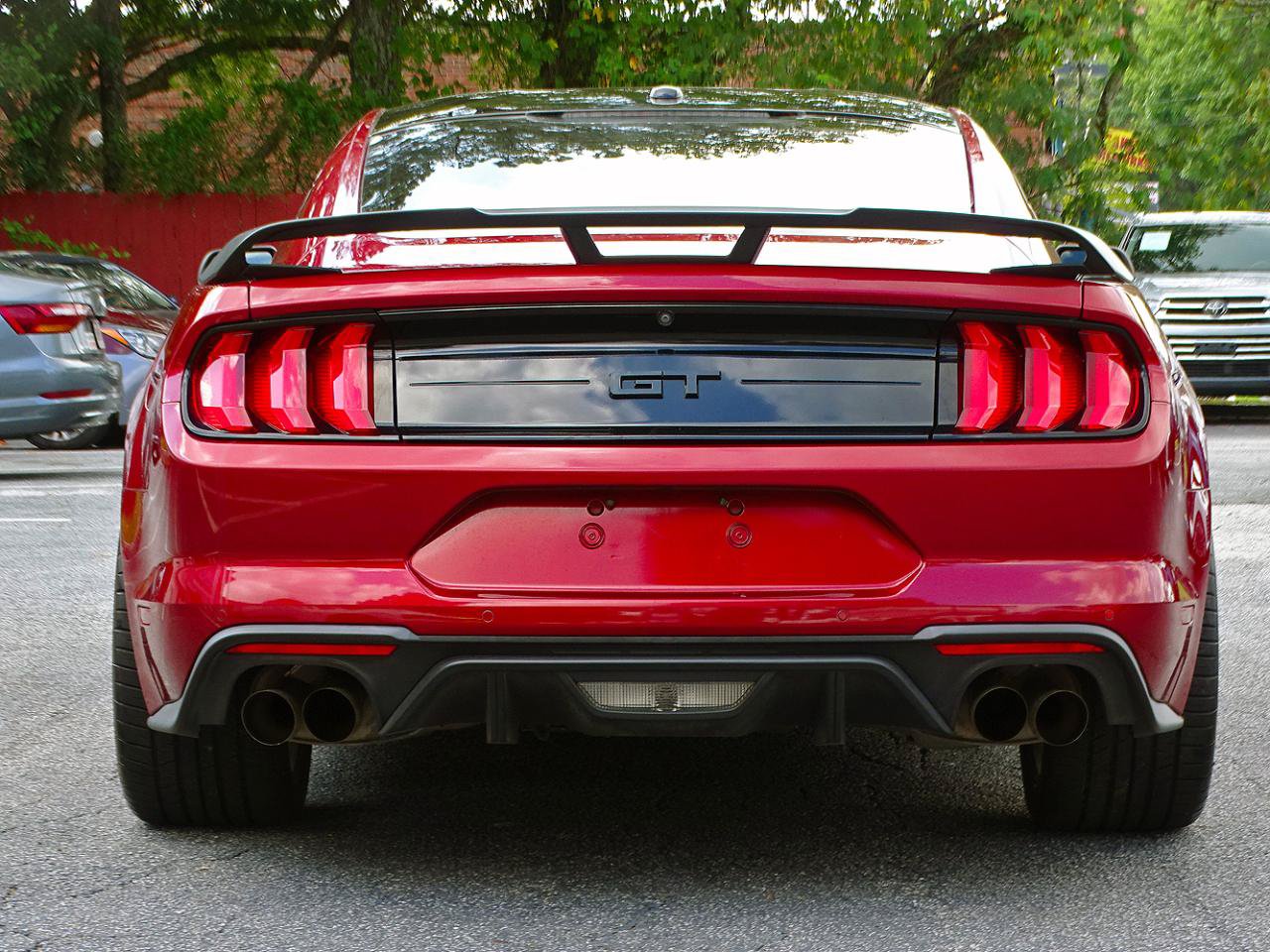 Used 2019 Ford Mustang GT Premium w/ GT Performance Package RWD image 11