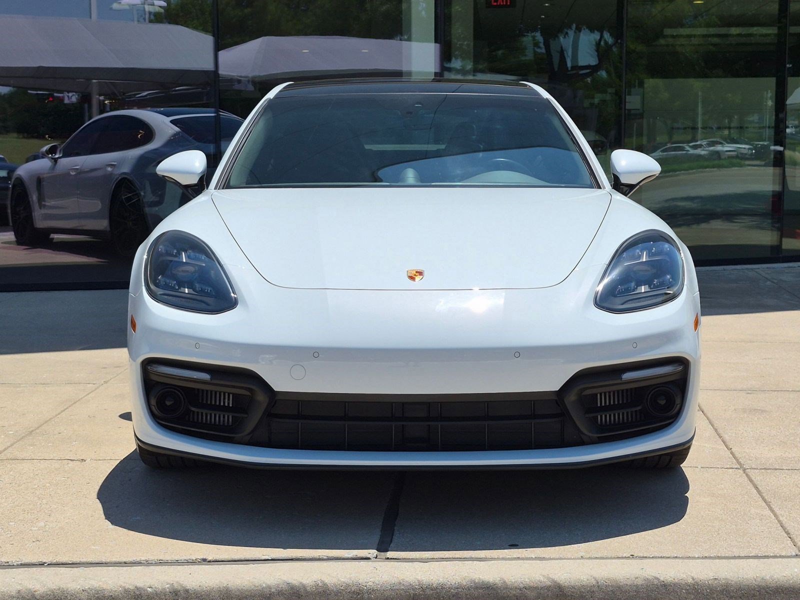 Certified 2023 Porsche Panamera Platinum Edition RWD image 6