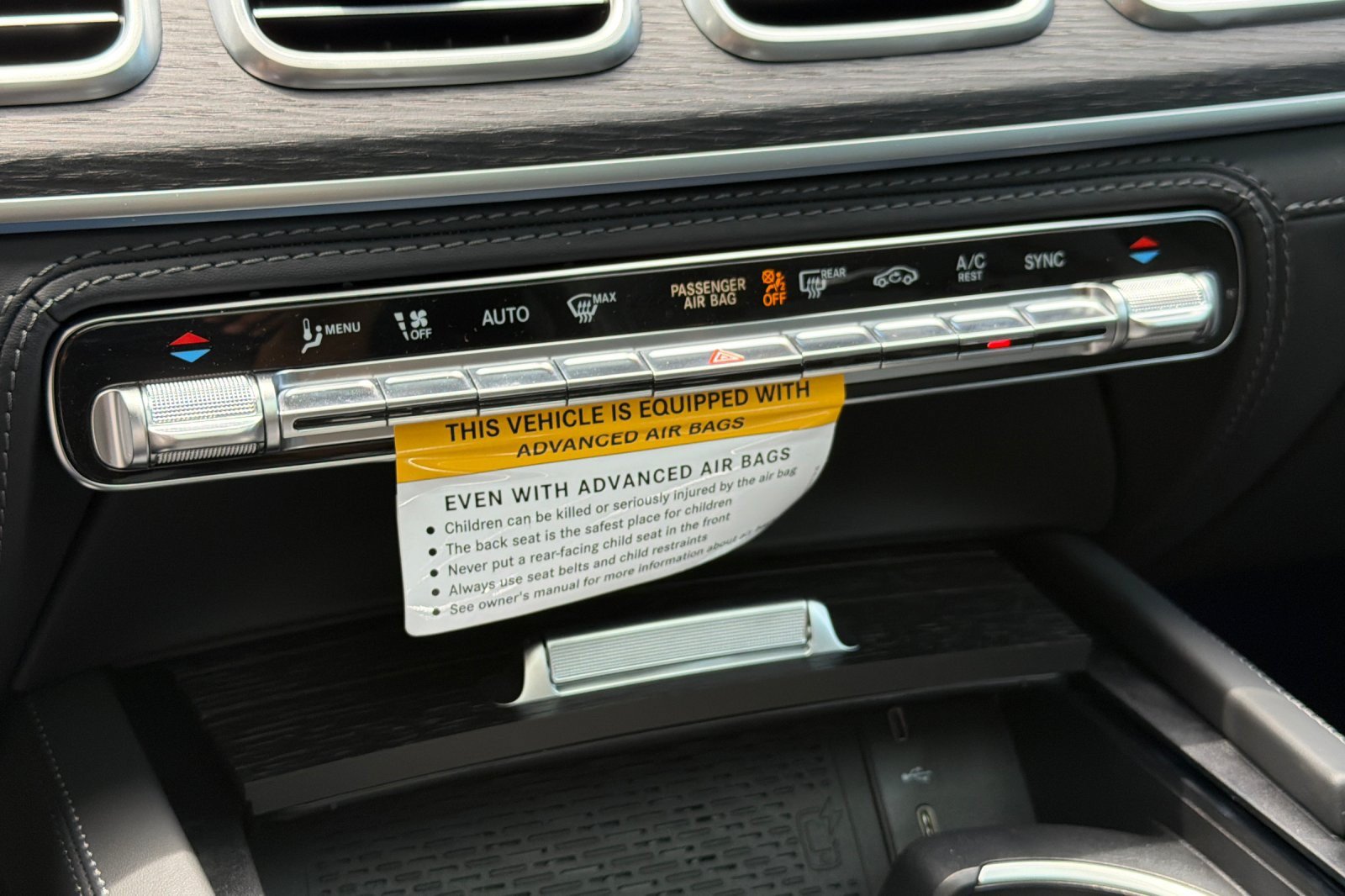 New 2026 Mercedes-Benz GLS 63 AMG 4MATIC image 20