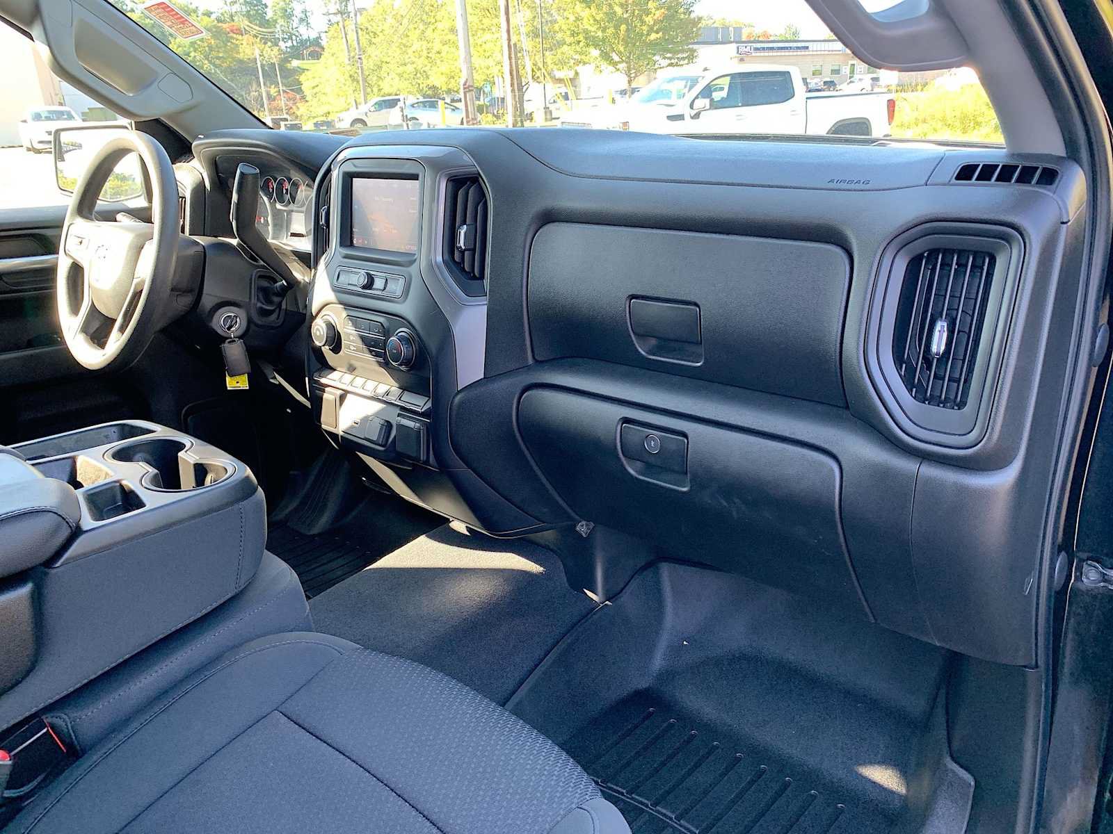 Certified 2020 Chevrolet Silverado 1500 Custom w/ Rally Edition AWD/4WD image 26