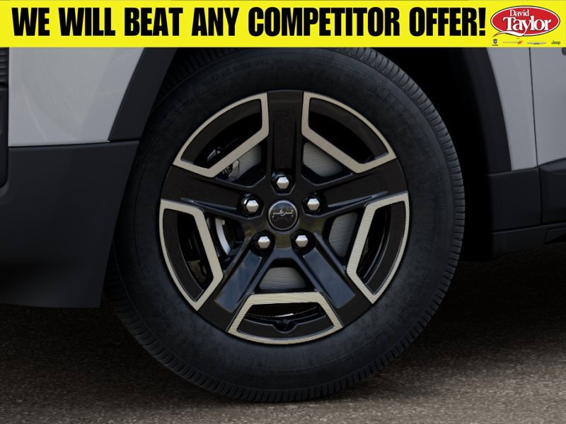 New 2026 Jeep Cherokee Laredo AWD/4WD image 9