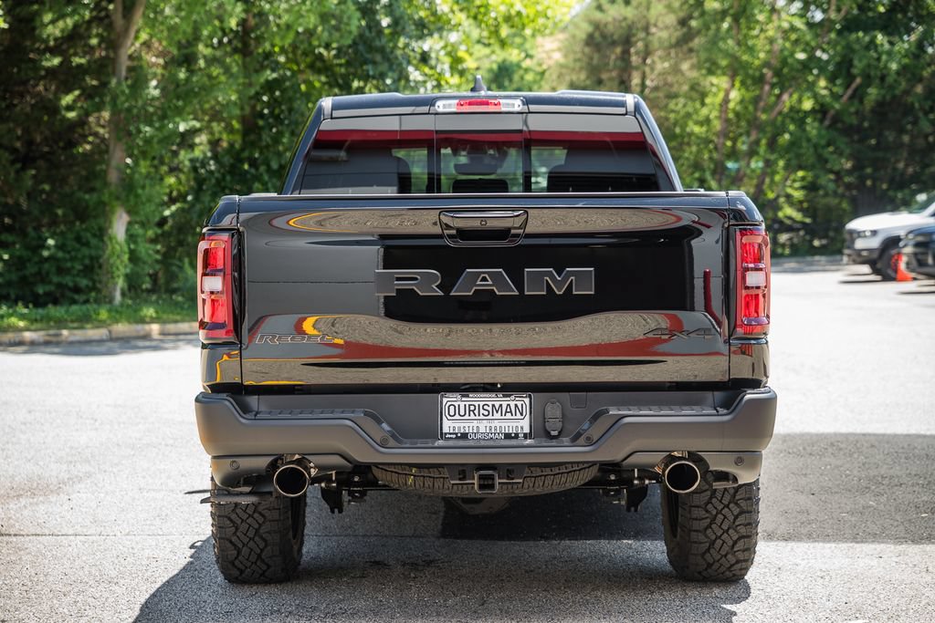 New 2026 RAM 1500 Rebel AWD/4WD image 6