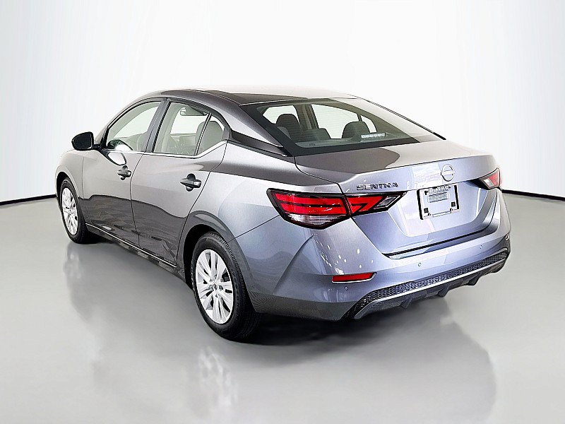 Used 2025 Nissan Sentra S FWD image 5