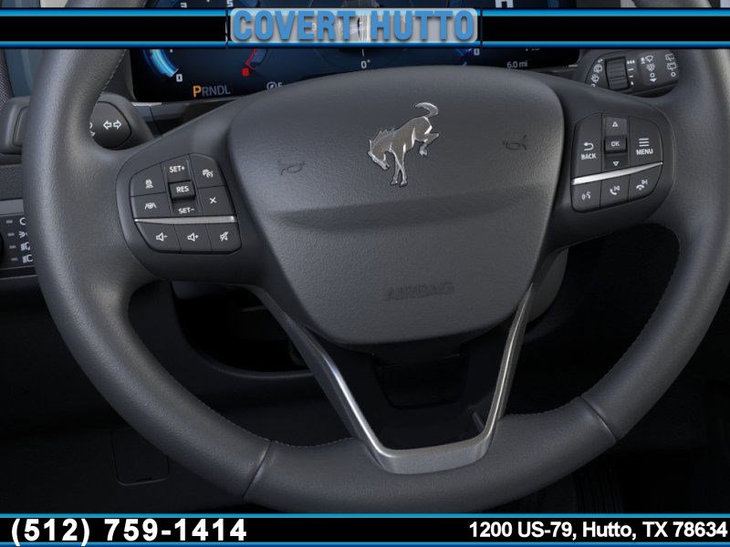 New 2025 Ford Bronco Sport Heritage w/ Convenience Package image 12