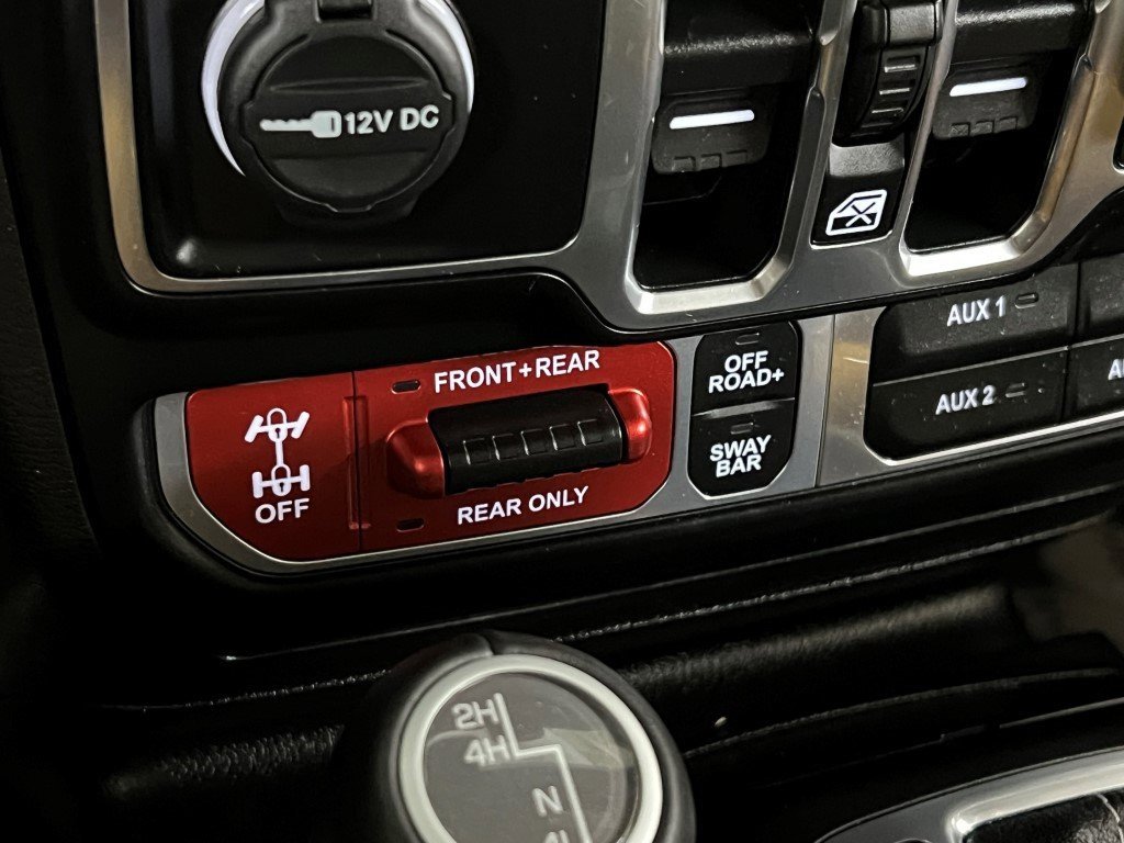 Certified 2020 Jeep Gladiator Rubicon image 39