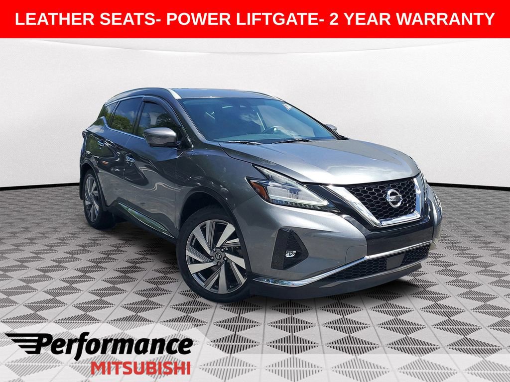 Used 2020 Nissan Murano SL w/ Cargo Package FWD video 1