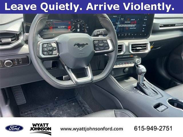 New 2025 Ford Mustang GT Premium image 12