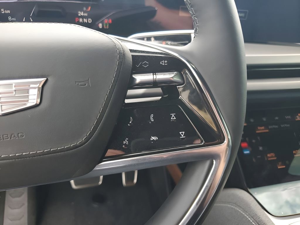 New 2026 Cadillac Vistiq Premium Luxury image 35