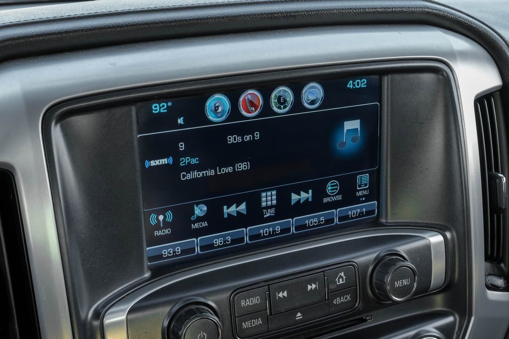 Used 2018 GMC Sierra 1500 SLE w/ SLE Value Package image 27