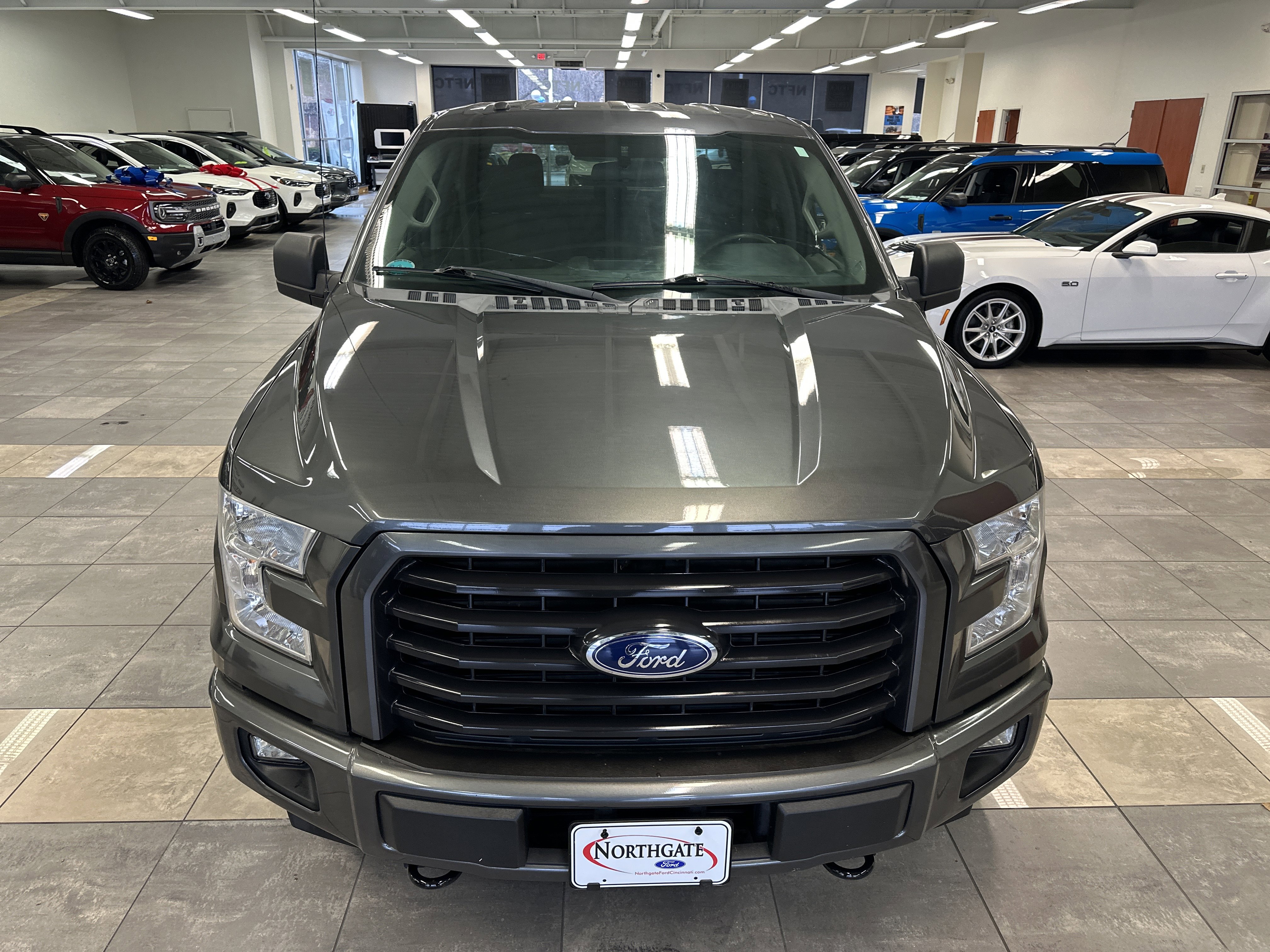 Used 2017 Ford F150 XL w/ Equipment Group 101A Mid image 20