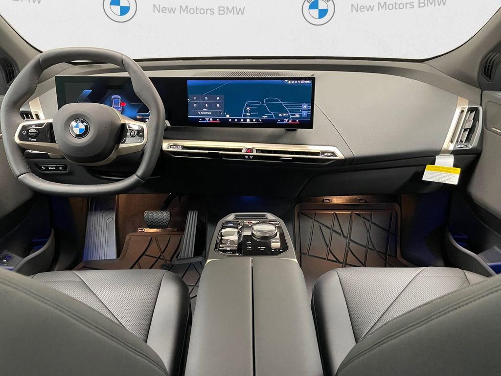 New 2026 BMW iX xDrive45 image 9