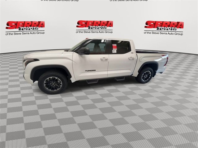 New 2025 Toyota Tundra SR5 w/ TRD Off-Road Package image 6