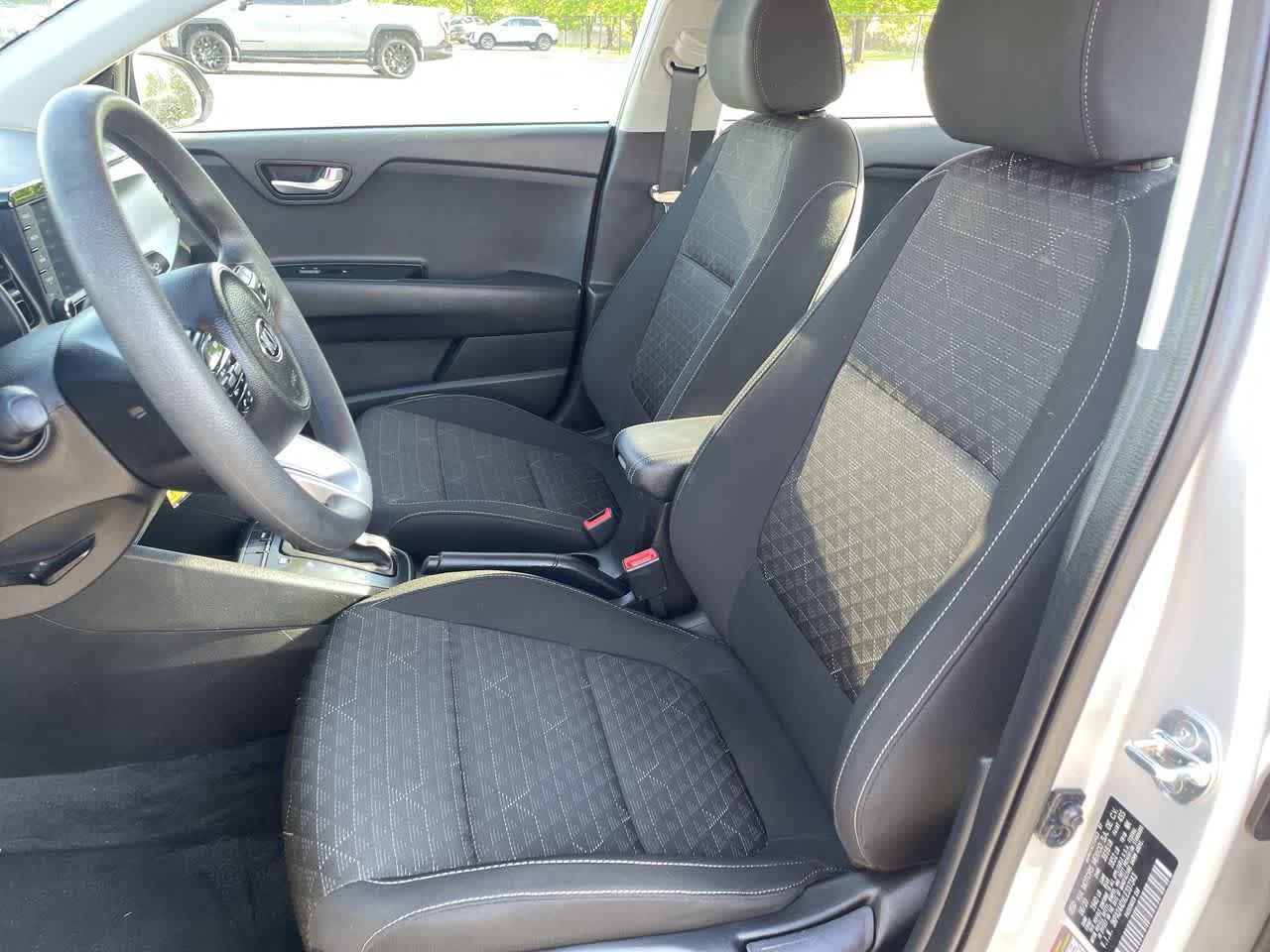 Used 2020 Kia Rio S FWD image 12