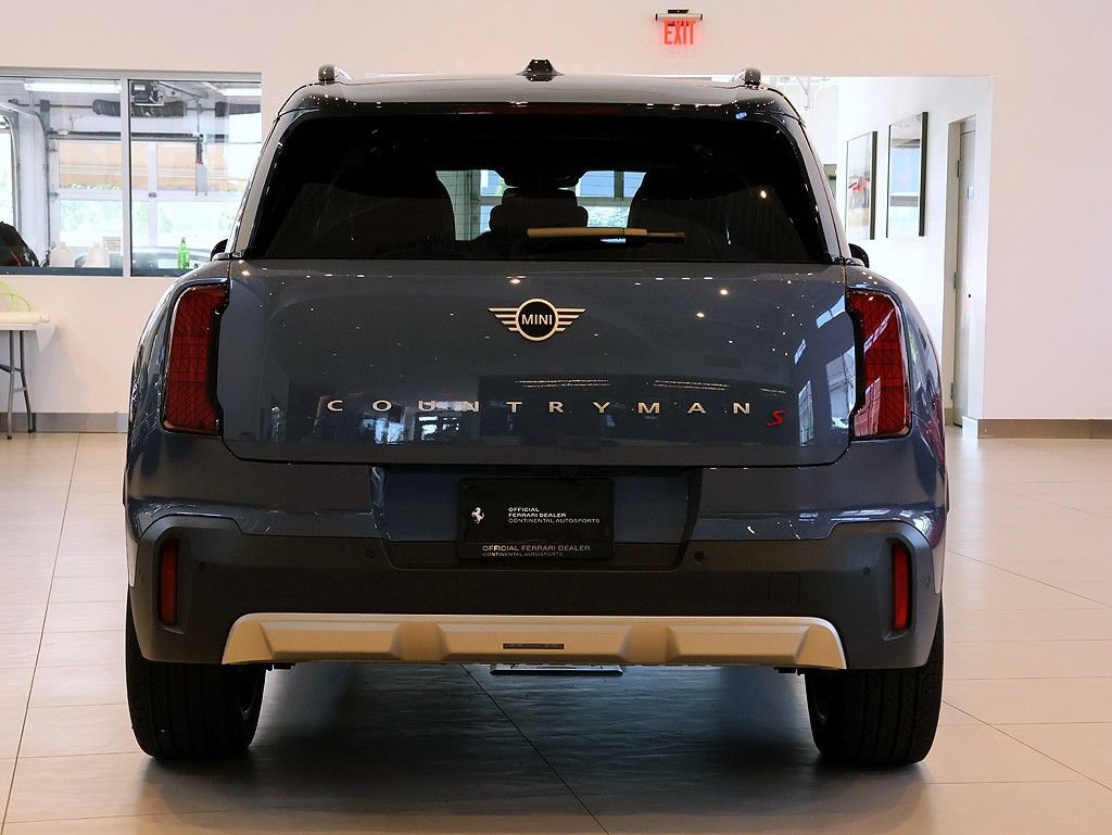 Used 2025 MINI Cooper Countryman S AWD/4WD image 64