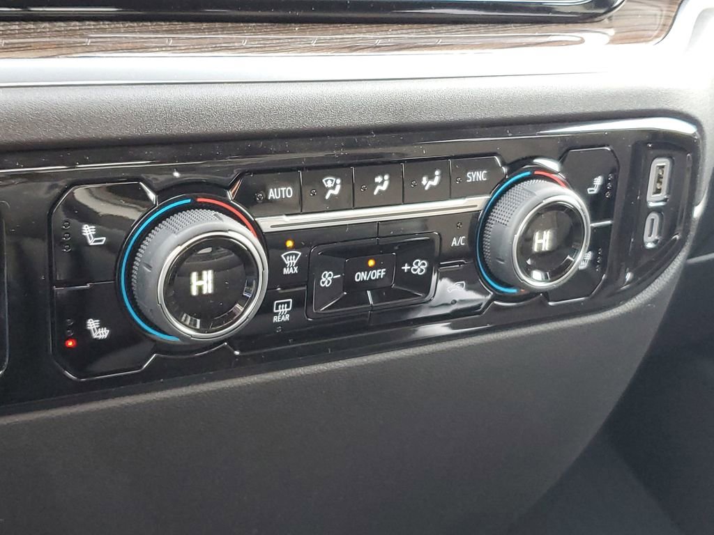 New 2026 Chevrolet Silverado 1500 LT w/ All Star Edition Plus image 25