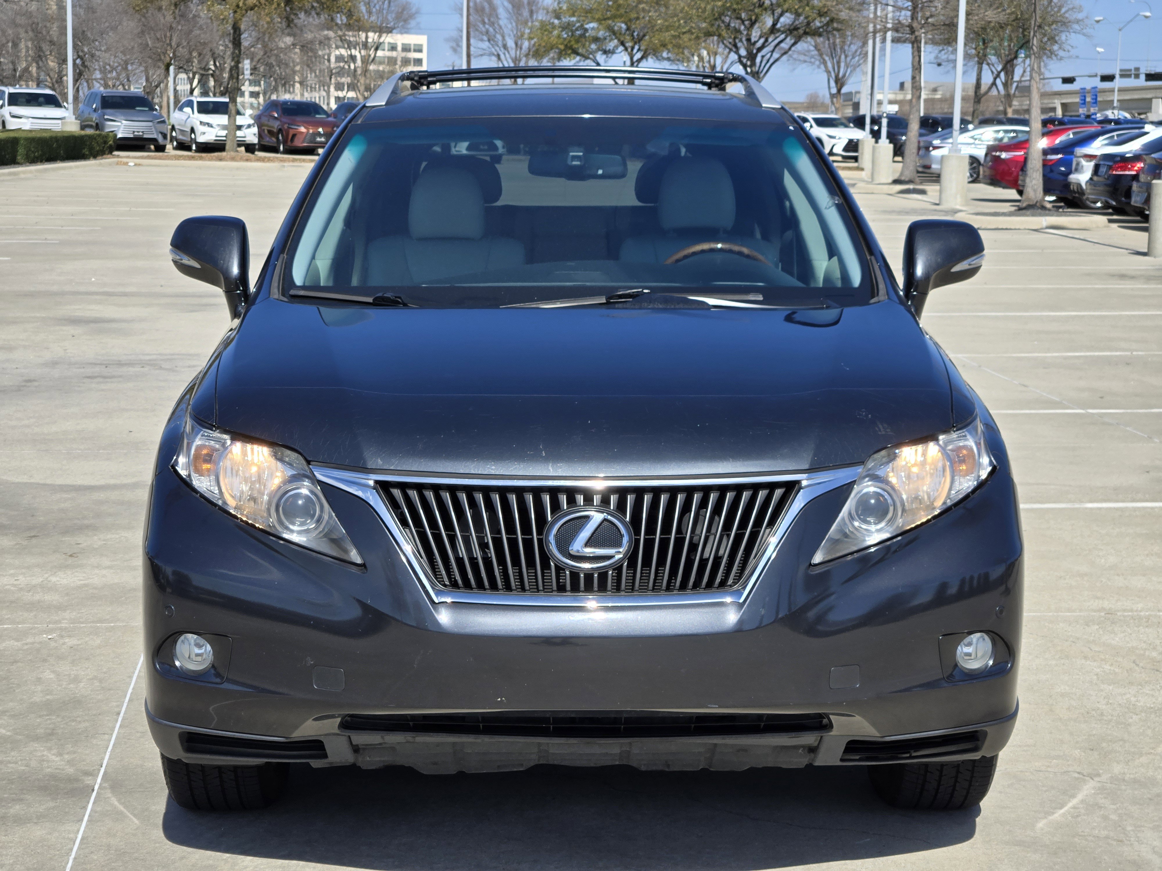 Used 2011 Lexus RX 350 2WD w/ Premium Pkg image 6