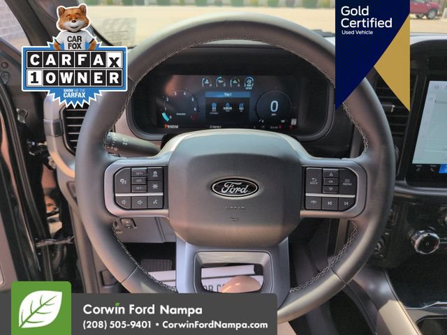 Certified 2026 Ford F150 Lariat AWD/4WD image 16