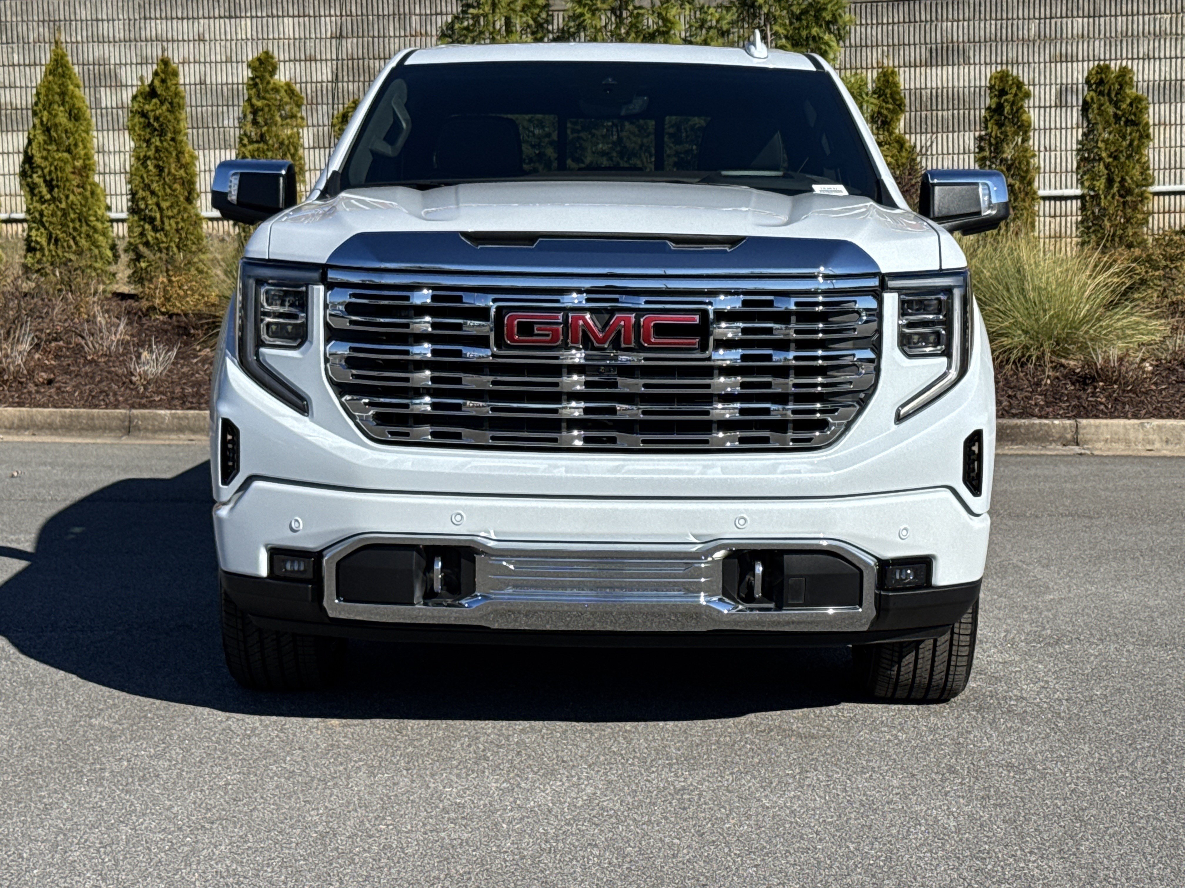 New 2026 GMC Sierra 1500 Denali AWD/4WD image 3