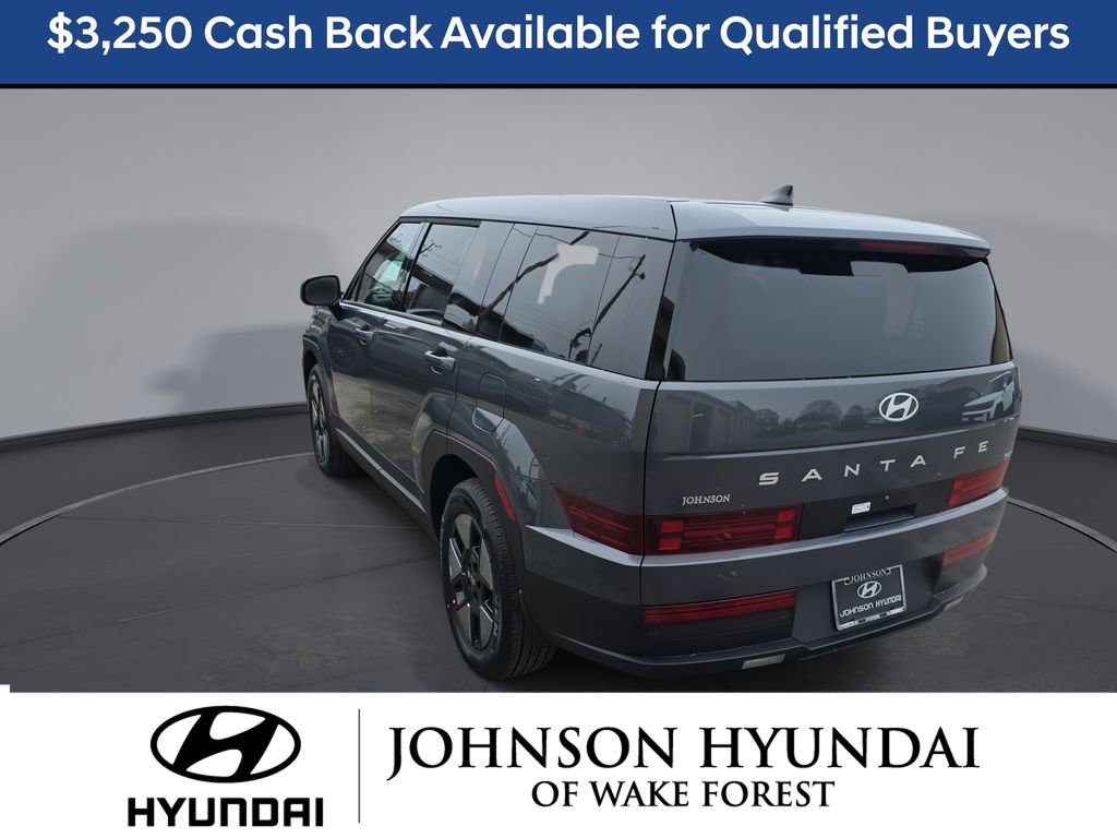 New 2026 Hyundai Santa Fe SE FWD image 16