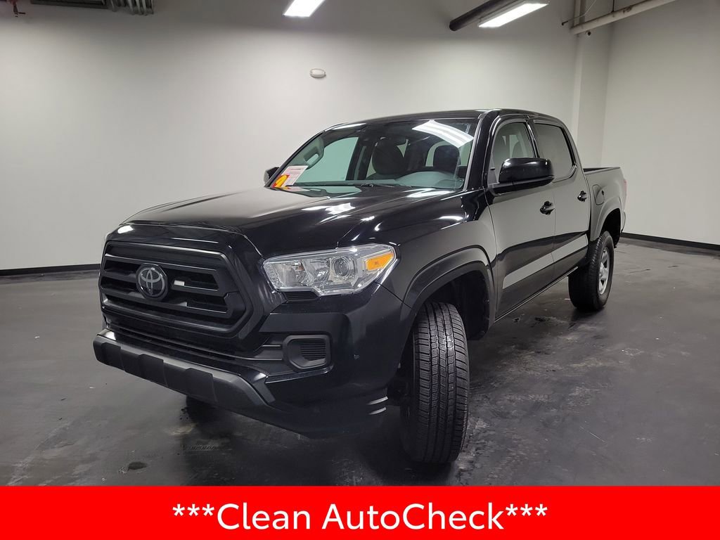 Used 2022 Toyota Tacoma SR image 4