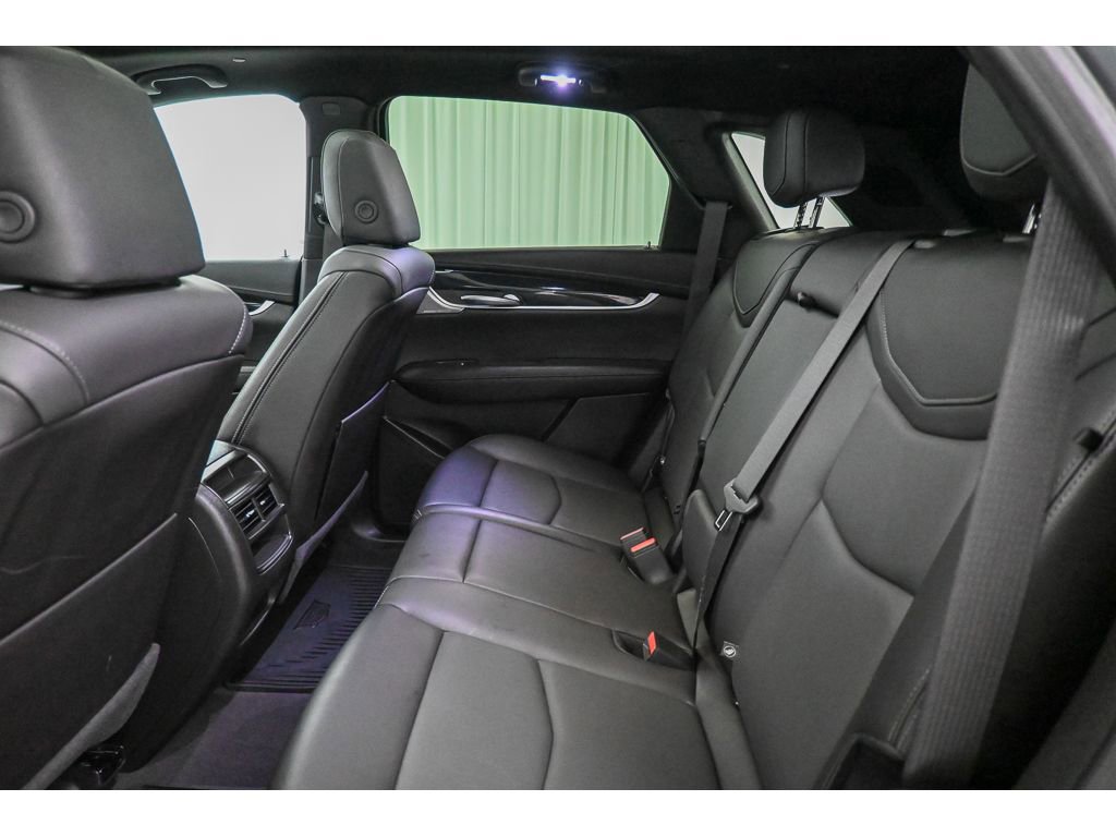 Certified 2024 Cadillac XT5 Premium Luxury image 20