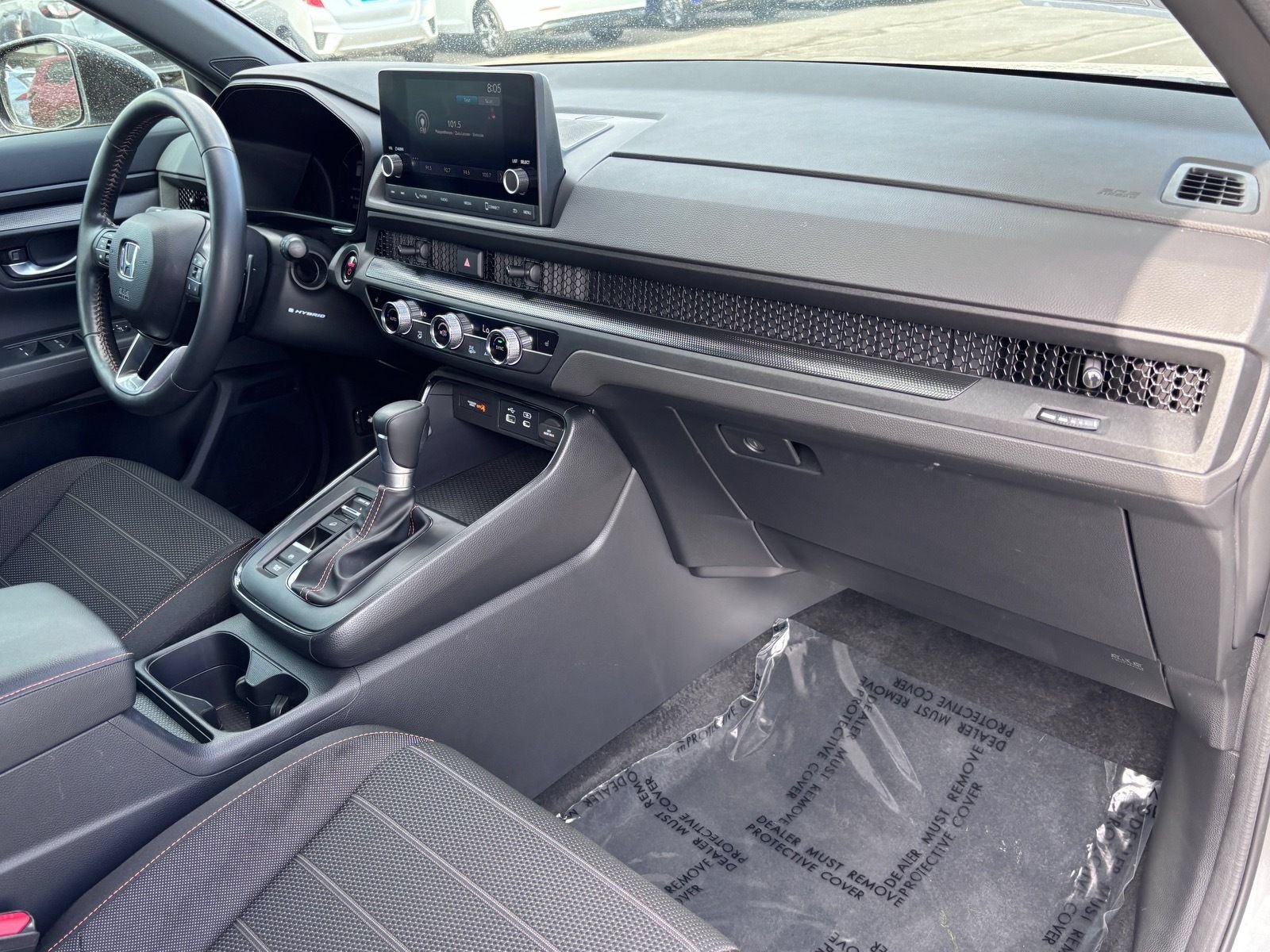 Certified 2024 Honda CR-V Sport image 13