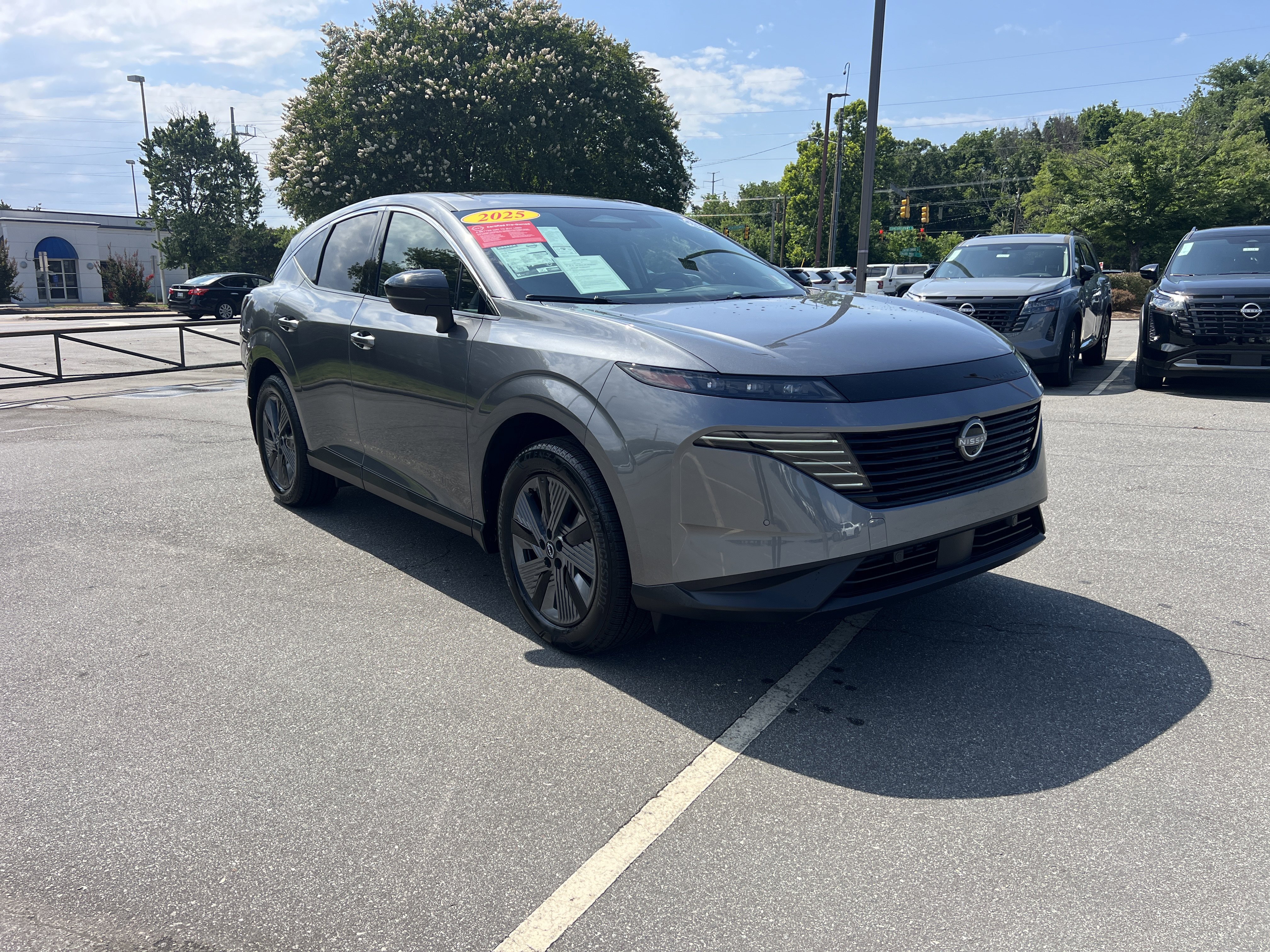 Certified 2025 Nissan Murano SL AWD/4WD image 3