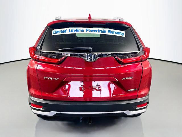 Used 2022 Honda CR-V Touring image 6