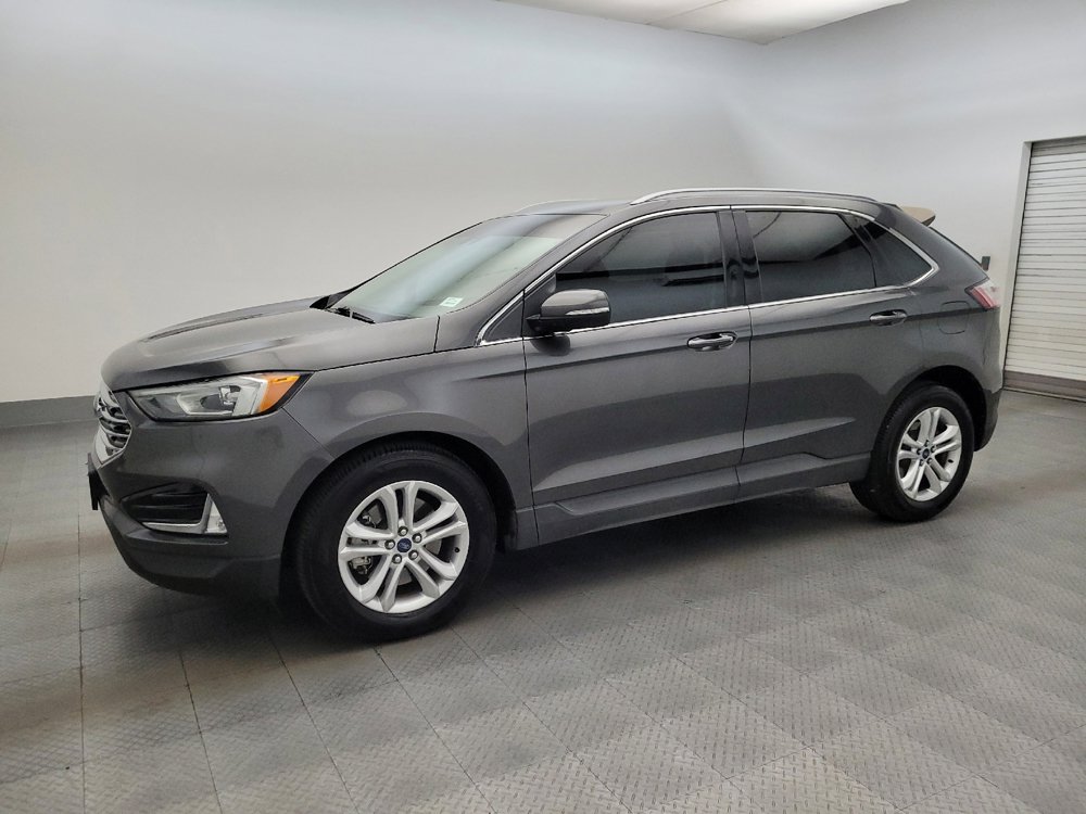 Used 2020 Ford Edge SEL AWD/4WD image 2