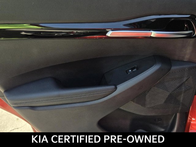Certified 2021 Kia Seltos SX AWD/4WD image 11